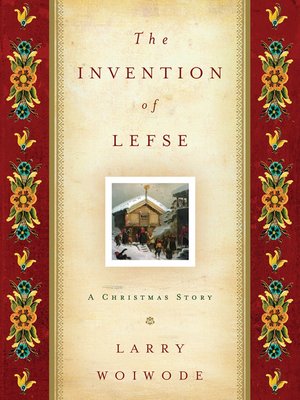 cover image of Invention of Lefse